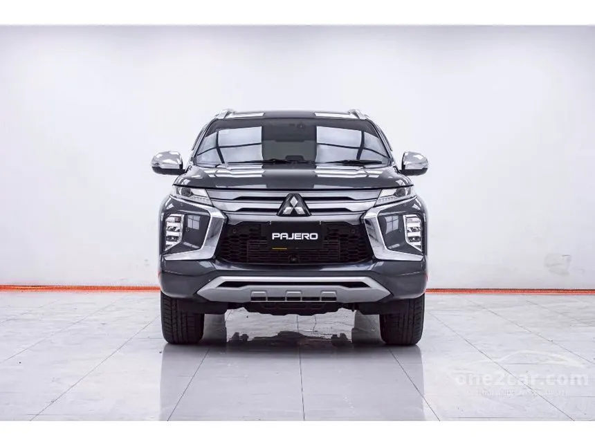 2019 Mitsubishi PAJERO SPORT GT Premium SUV