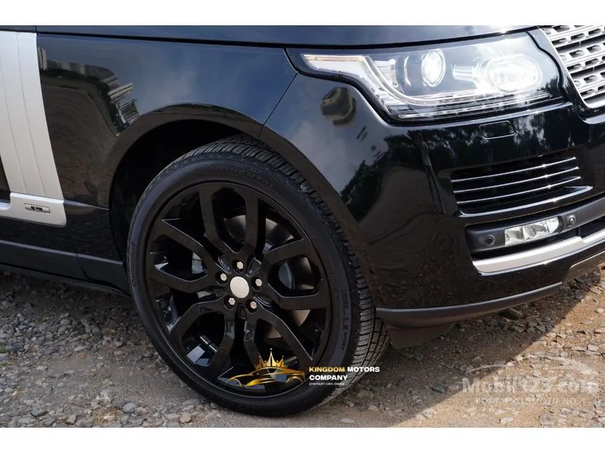 2015 Land Rover Range Rover Vogue SUV