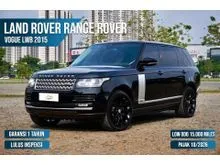 2015 Land Rover Range Rover 3.0 Vogue SUV (PURE RANGE ROVER)