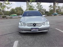2005 Mercedes-Benz C200 Kompressor 2.0 W203 (ปี 01-07) AMG Sedan AT