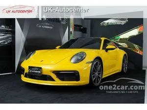 2020 Porsche 911 3.0 Carrera Coupe