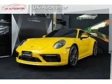 2020 Porsche 911 3.0 992 Carrera Coupe