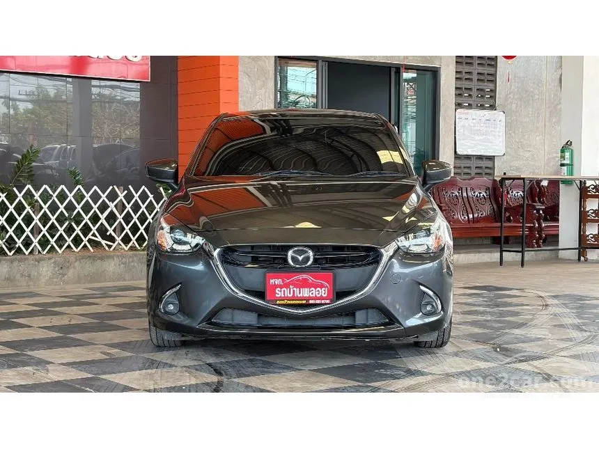 2019 Mazda 2 High Connect Sedan
