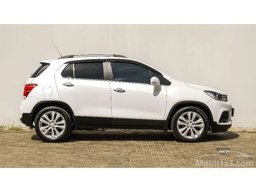 2018 Chevrolet TRAX Premier SUV
