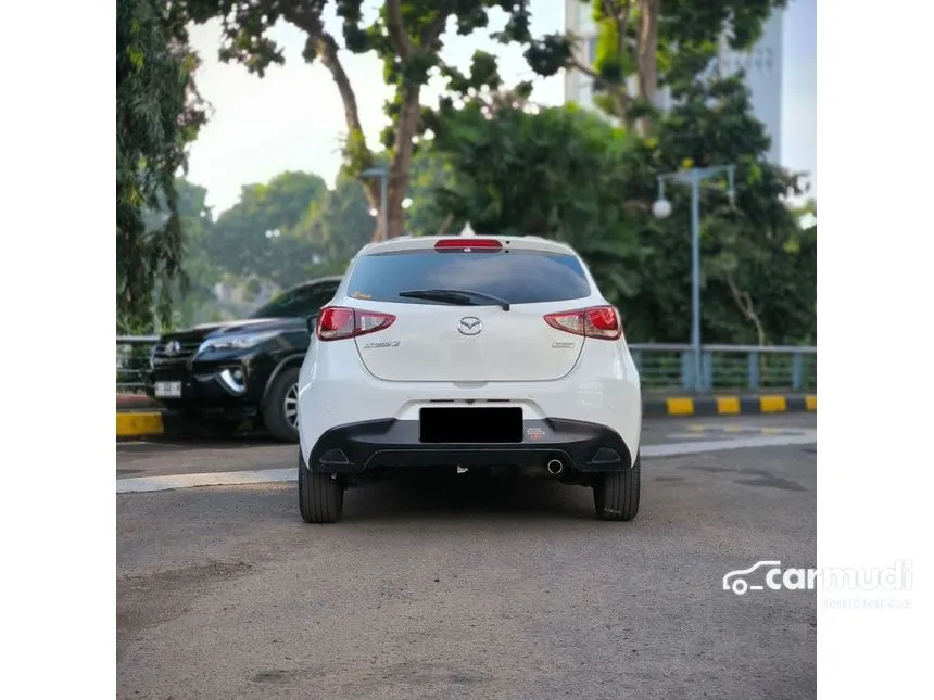 2017 Mazda 2 GT Hatchback