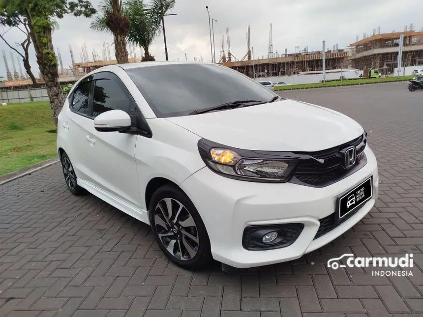 2021 Honda Brio RS Hatchback