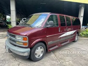 2003 Chevrolet EXPRESS 5.7 V8 Van