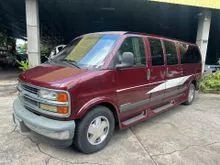 2003 Chevrolet EXPRESS 5.7 (ปี 96-02) V8 Van