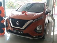 2019 Nissan Livina 1,5 VL Wagon