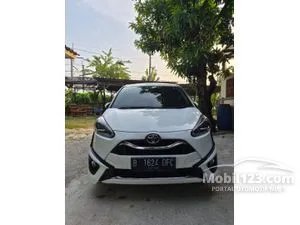 2021 Toyota Sienta 1.5 Q MPV