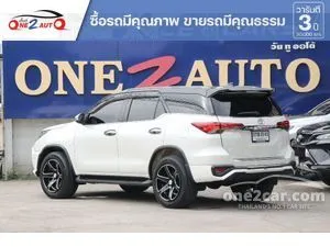 2017 Toyota FORTUNER 2.4 V SUV