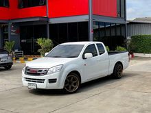 2014 Isuzu D-Max 2.5 SPACE CAB (ปี 11-17) S Pickup MT