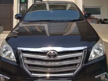 2014 Toyota Kijang Innova 2.0 V MPV