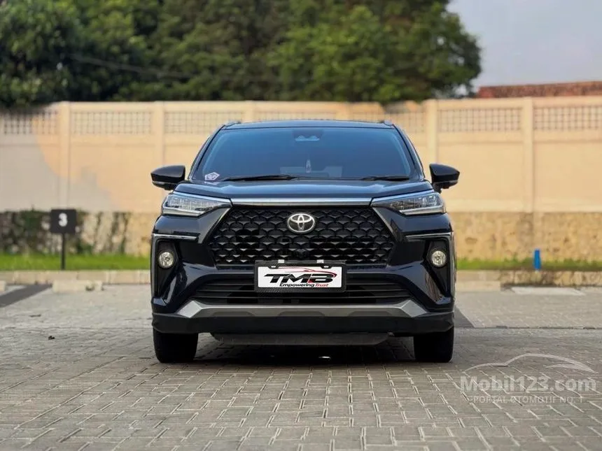 2023 Toyota Veloz Q TSS (Non Premium Color) MPV
