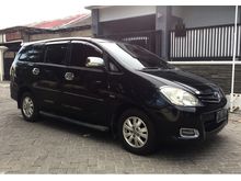 Kijang innova V 2010 Diesel Matic Double Air Bag AC Digital Orisinil Siap Pakai