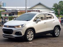 2019 Chevrolet Trax Premier KM.16rb Istimewa
