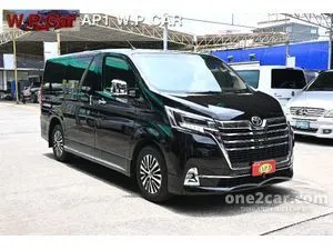 2020 Toyota Majesty 2.8 Premium Van