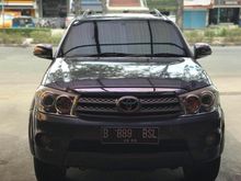 2010 Toyota Fortuner 2.5 G SUV