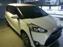 SIENTA V CVT 3 BARIS 2018