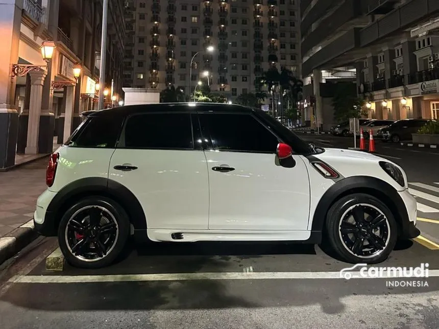 2012 MINI Countryman Cooper S SUV