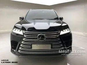 2026 Lexus LX 700h 3.4 VIP SUV