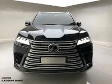 2026 Lexus LX 700h 3.4 VIP SUV