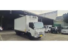 2019 Isuzu Elf 4.6 Trucks / Elf NMR71T SDL Long 125PS 6R + Box Feezer Hwasung HT-500II - terawat, km 55.