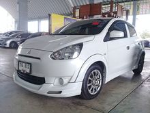 2012 Mitsubishi Mirage 1.2 (ปี 12-16) GLX Hatchback MT