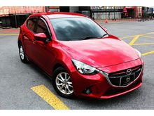 2017 Mazda 2 1.3 (ปี 15-18) Sports High Plus Hatchback AT