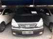 Jual Mobil Nissan Serena 2011 Highway Star 2.0 di Yogyakarta Automatic MPV Hitam Rp 125.000.000