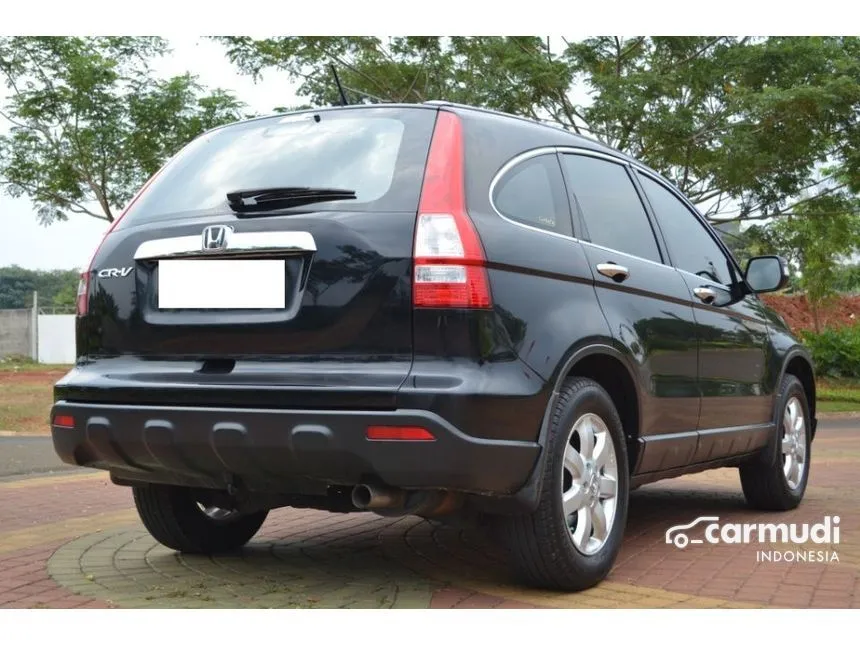 2008 Honda CR-V 2.4 i-VTEC SUV