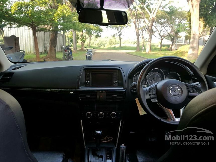 2013 Mazda CX-5 Grand Touring SUV