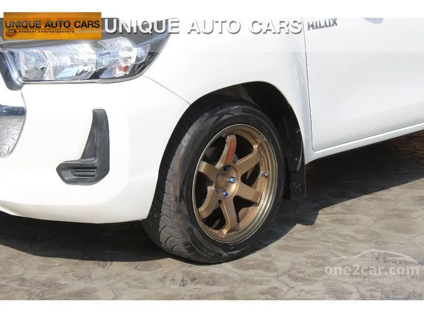 2021 Toyota HILUX REVO Z Edition Entry Smart Cab Pickup