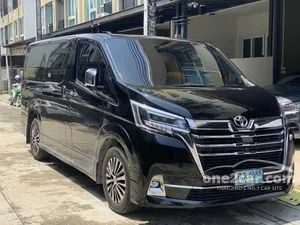 2020 Toyota Majesty 2.8 Grande Van