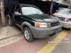 2001 Land Rover Freelander 2.0 Tdi (Diesel) SUV