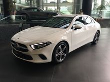 Mercedes Benz New A 200 Sedan 2019