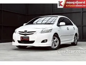 2010 Toyota VIOS 1.5 E Sedan