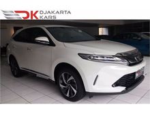 Toyota Harrier Audioless 2017 2.0 Turbo CBU