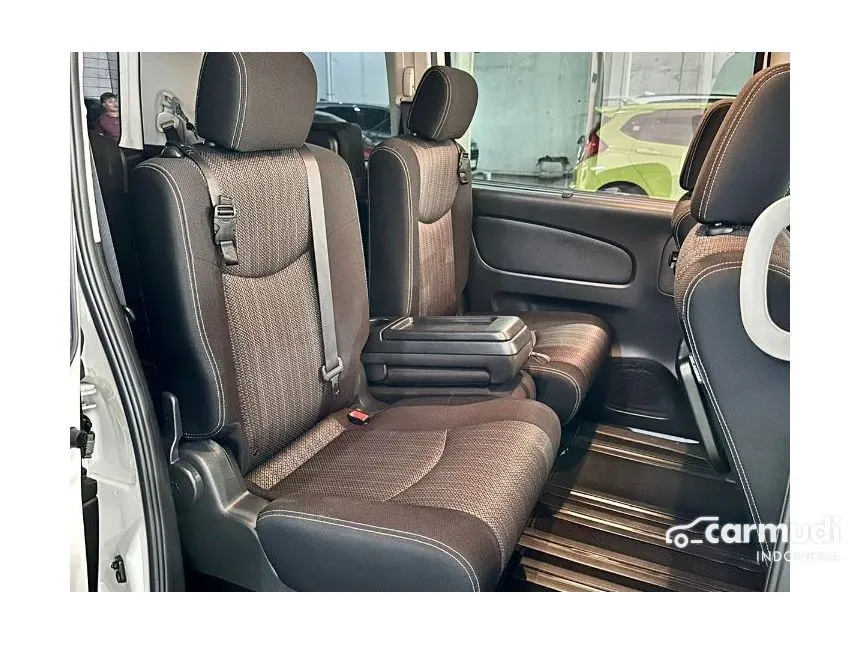 2016 Nissan Serena Highway Star MPV