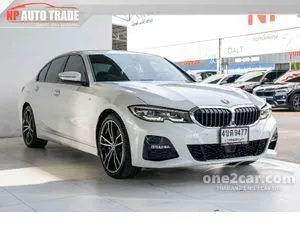 2021 BMW 330e 2.0 M Sport Sedan