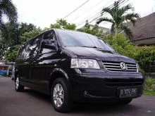 2010 Volkswagen Caravelle 2.0 DIESEL TDI AT #PLAT GENAP