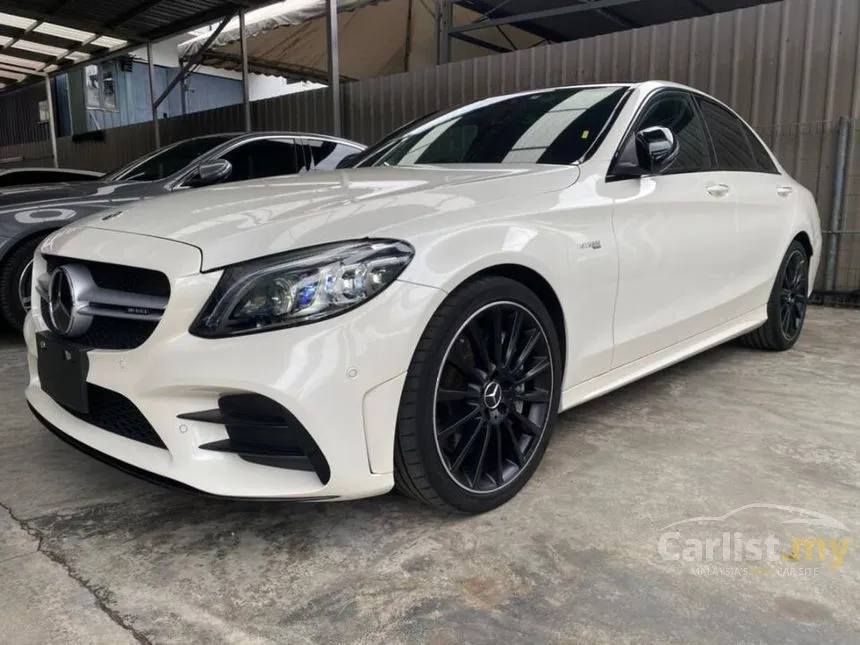 2019 Mercedes-Benz C43 AMG 4MATIC Coupe