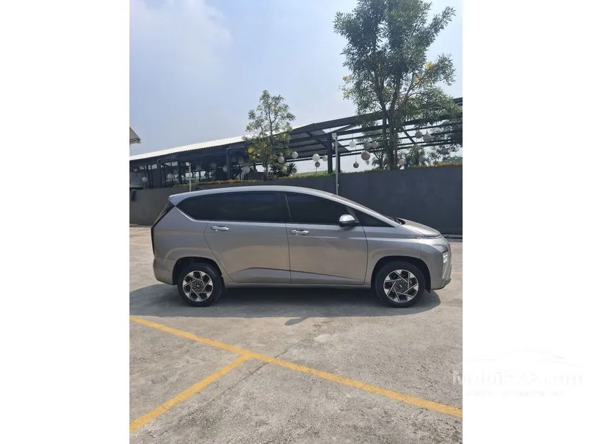 2023 Hyundai Stargazer Prime MPV