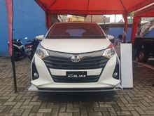 2019 Toyota Calya 1.2 G MPV