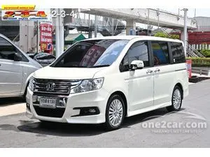 2013 Honda STEPWGN 2.0 Spada JP Wagon