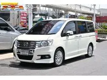 2013 Honda STEPWGN 2.0 (ปี 09-16) Spada JP Wagon