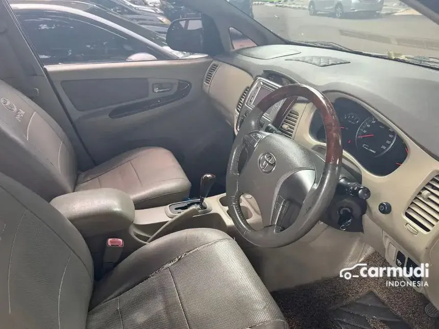 2018 Toyota Kijang Innova V MPV