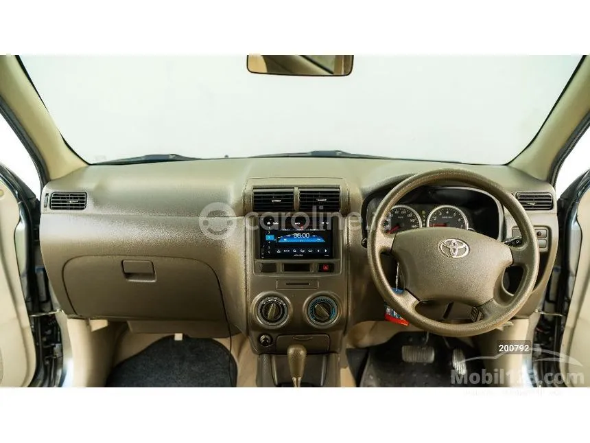 2011 Toyota Avanza E MPV