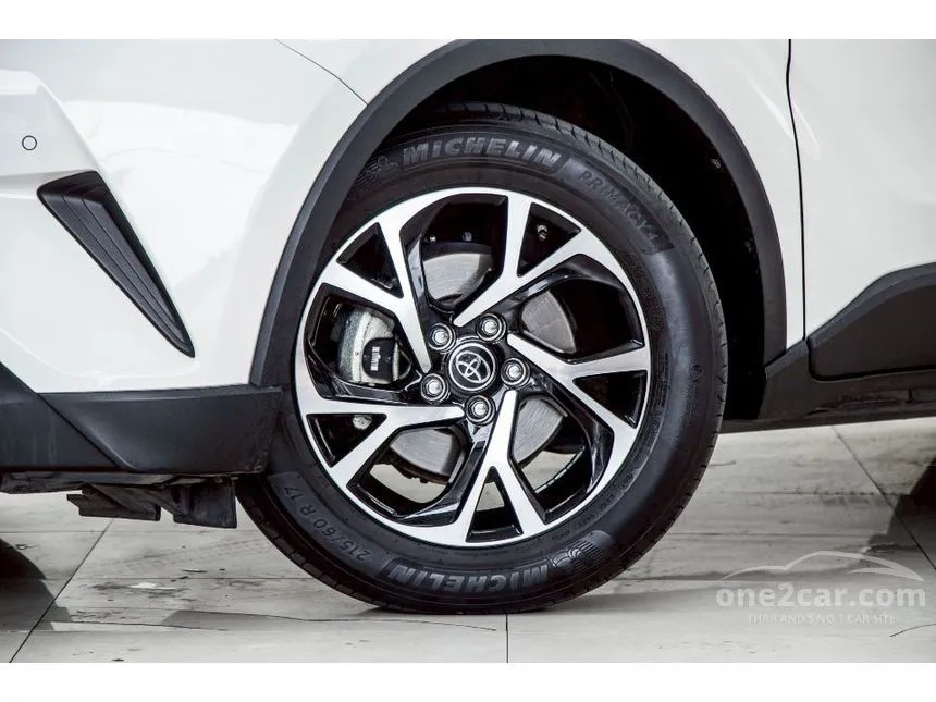 2019 Toyota C-HR HV Hi SUV