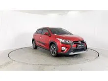2017 Toyota Yaris 1.5 TRD Sportivo Hatchback